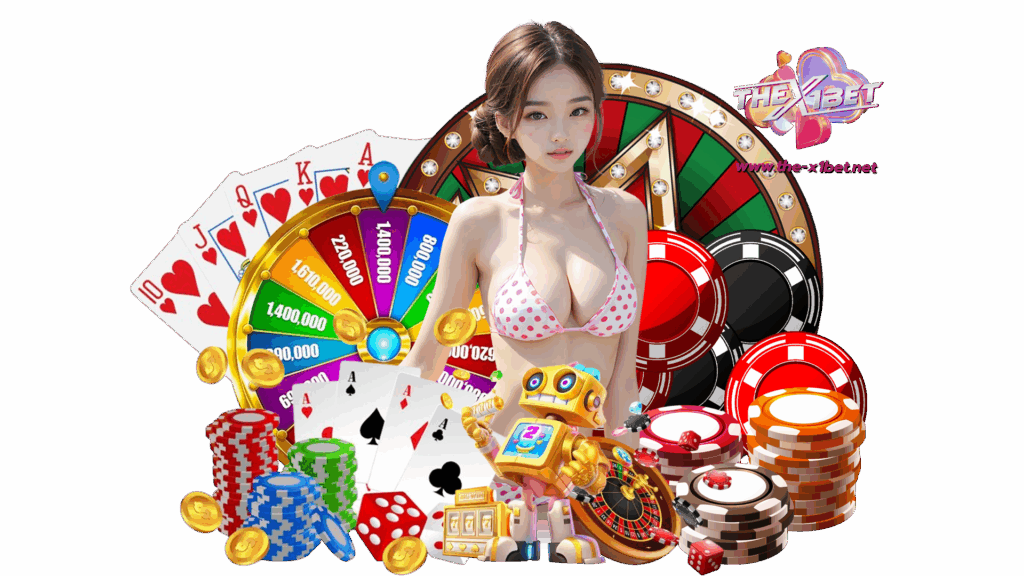 thex1bet เว็บสล็อตสุดปังที่แรงทะลุทุกโซน เล่นทุกบาทให้ได้มาก